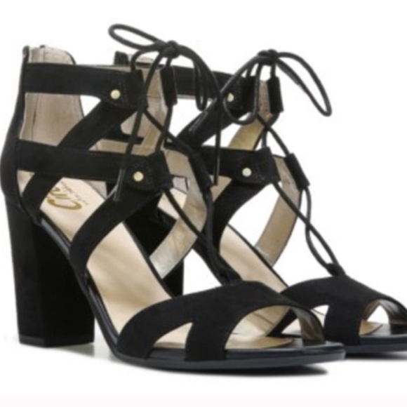 Sam Edelman Shoes - Sam Edelman Lace Up Heels